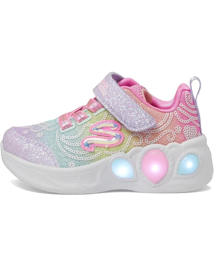 SKECHERS KIDS Sport Lighted-Lighted Princess 302686N (Toddler) | Sneakers & Athletic Shoes 6 SKECHERS KIDS Sport Lighted-Lighted Princess 302686N (Toddler) | Sneakers & Athletic Shoes - Image 4