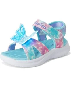 SKECHERS KIDS Jumpsters Sandal - Butterfly Brites 303109L (Little Kid/Big Kid) | Sandals 16 SKECHERS KIDS Jumpsters Sandal - Butterfly Brites 303109L (Little Kid/Big Kid) | Sandals -Shoe Kids Shop 71M8oQao0mL. AC SR736920