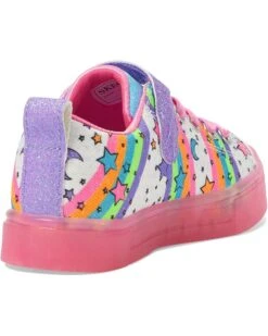 SKECHERS KIDS Twinkle Toe-Twinkle Sparks Ice 314783L (Little Kid) | Sneakers & Athletic Shoes -Shoe Kids Shop 71MQq2utLmL. AC SR736920