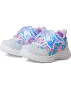 SKECHERS KIDS Glimmer Kicks - Fairy Chaser 303260N (Toddler) | Sneakers & Athletic Shoes