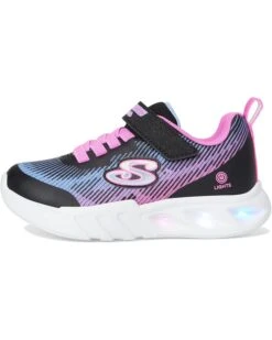 SKECHERS KIDS Flicker Flash - Light Takeover 303704L (Little Kid/Big Kid) | Sneakers & Athletic Shoes -Shoe Kids Shop 71OVMqcLeiL. AC SR736920