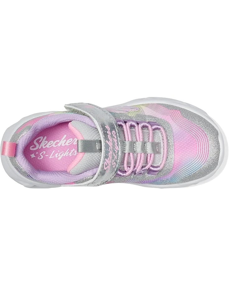 SKECHERS KIDS Twisty Brights 2.0 302339L (Little Kid/Big Kid) | Sneakers & Athletic Shoes 4 SKECHERS KIDS Twisty Brights 2.0 302339L (Little Kid/Big Kid) | Sneakers & Athletic Shoes - Image 2