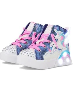 SKECHERS KIDS Twinkle Magic (Toddler) | Sneakers & Athletic Shoes 15 SKECHERS KIDS Twinkle Magic (Toddler) | Sneakers & Athletic Shoes -Shoe Kids Shop 71PHYXl67JL. AC SR736920