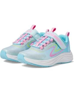 SKECHERS KIDS Go-Run Accelerate 303920L (Little Kid/Big Kid) | Sneakers & Athletic Shoes