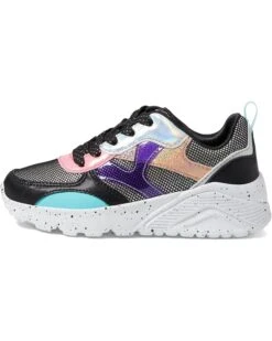 SKECHERS KIDS Uno Lite - Meshed Up 310395L (Little Kid/Big Kid) | Sneakers & Athletic Shoes -Shoe Kids Shop 71PKKzMZc9L. AC SR736920