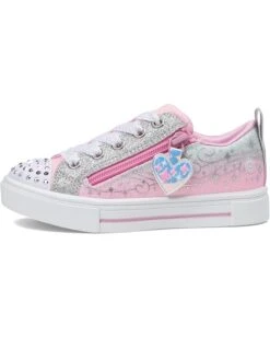 SKECHERS KIDS Lighted - Twinkle Sparks Magical Ombre 314814L (Little Kid) | Sneakers & Athletic Shoes -Shoe Kids Shop 71Q0pSunVTL. AC SR736920