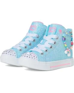 SKECHERS KIDS Twinkle Sparks - Charm Bestie (Little Kid) | Sneakers & Athletic Shoes -Shoe Kids Shop 71QthXK3pdL. AC SR736920