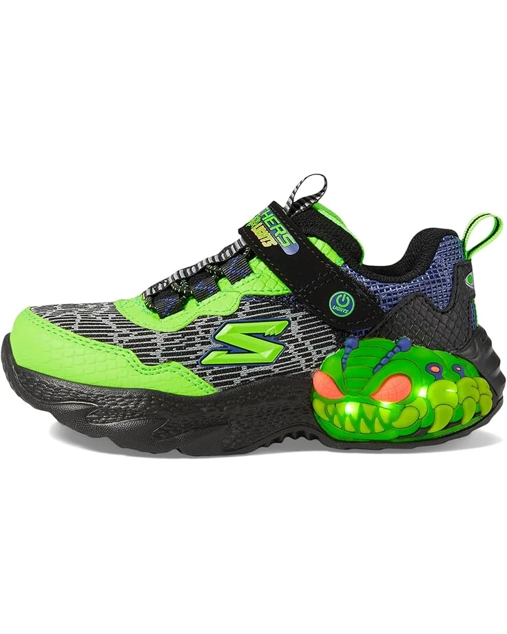 SKECHERS KIDS Creature-Lights 400617L (Little Kid/Big Kid) | Sneakers & Athletic Shoes 6 SKECHERS KIDS Creature-Lights 400617L (Little Kid/Big Kid) | Sneakers & Athletic Shoes - Image 4