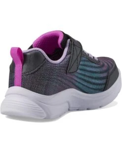 SKECHERS KIDS Wavy Lites 303393L (Little Kid/Big Kid) | Sneakers & Athletic Shoes -Shoe Kids Shop 71RcHsJiy L. AC SR736920