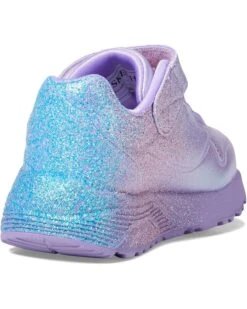 SKECHERS KIDS Uno Lite - Metallic Sparkle 310394N (Toddler) | Sneakers & Athletic Shoes -Shoe Kids Shop 71RxNYdjEyL. AC SR736920