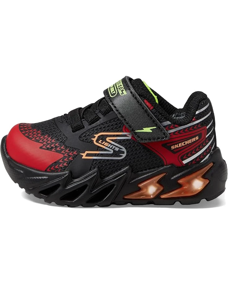 SKECHERS KIDS Flex Glow Bolt 400138N (Toddler) | Sneakers & Athletic Shoes 6 SKECHERS KIDS Flex Glow Bolt 400138N (Toddler) | Sneakers & Athletic Shoes - Image 4