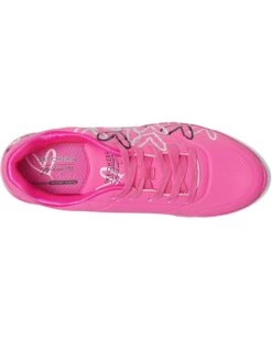 SKECHERS KIDS Jgoldcrown:Uno Lite - Metallic Love 314067L (Little Kid/Big Kid) | Sneakers & Athletic Shoes -Shoe Kids Shop 71SgNNZuaJL. AC SR736920