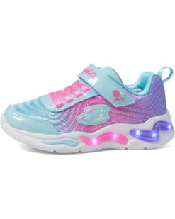 SKECHERS KIDS Wavy Beams - Ombre Express 302327L (Little Kid/Big Kid) | Sneakers & Athletic Shoes -Shoe Kids Shop 71TBkQ2ZhFL. AC SR736920