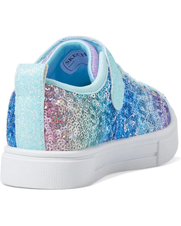 SKECHERS KIDS Twinkle Sparks 314776L (Little Kid) | Sneakers & Athletic Shoes 7 SKECHERS KIDS Twinkle Sparks 314776L (Little Kid) | Sneakers & Athletic Shoes - Image 5
