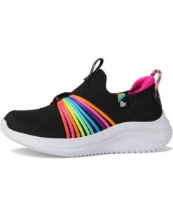 SKECHERS KIDS Ultra Flex 3.0 - Rainbow Speed 302268L (Little Kid/Big Kid) | Sneakers & Athletic Shoes -Shoe Kids Shop 71U4OMneYL. AC SR736920