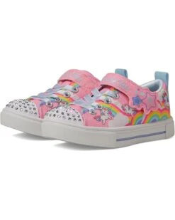 SKECHERS KIDS Twinkle Sparks - Jumpin' Clouds 314809L (Little Kid) | Sneakers & Athletic Shoes