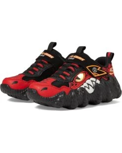 SKECHERS KIDS Skech-O-Saurus Lights-Rapid-D (Little Kid/Big Kid) | Sneakers & Athletic Shoes -Shoe Kids Shop 71VVVZ2sNDL. AC SR736920