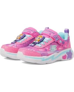 SKECHERS KIDS Snuggle Sneaks 302214L (Little Kid/Big Kid) | Sneakers & Athletic Shoes -Shoe Kids Shop 71VYL2H4YmL. AC SR736920