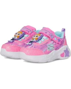 SKECHERS KIDS Snuggle Sneaks - Skech Squad 302214N (Toddler) | Sneakers & Athletic Shoes -Shoe Kids Shop 71WHpQJMzeL. AC SR736920