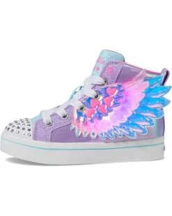 SKECHERS Kids Twinkle Toe-Twi-Lites 2.0 314453L Sneakers (Little Kid) | Sneakers & Athletic Shoes -Shoe Kids Shop 71Wkdu5aPL. AC SR736920