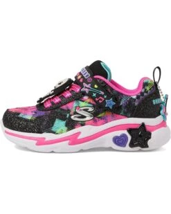 SKECHERS KIDS Snuggle Sneaks 302214L (Little Kid/Big Kid) | Sneakers & Athletic Shoes -Shoe Kids Shop 71WyBKLOX4L. AC SR736920