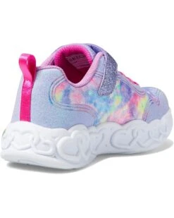 SKECHERS KIDS Infinite Heart Lights 303753L (Little Kid/Big Kid) | Sneakers & Athletic Shoes -Shoe Kids Shop 71Y7Rwd1l2L. AC SR736920