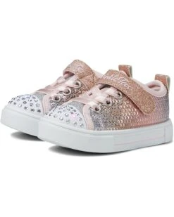 SKECHERS KIDS Twinkle Sparks - Sequin Flash 314776N (Toddler) | Sneakers & Athletic Shoes -Shoe Kids Shop 71YTWaOaNqL. AC SR736920