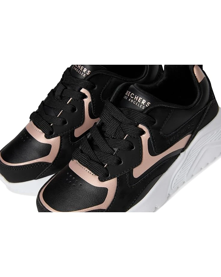 SKECHERS KIDS Uno Lite - Metallic Blast 310371L (Little Kid/Big Kid) | Sneakers & Athletic Shoes 8 SKECHERS KIDS Uno Lite - Metallic Blast 310371L (Little Kid/Big Kid) | Sneakers & Athletic Shoes - Image 6