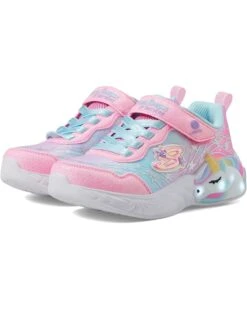 SKECHERS KIDS Unicorn Dreams 302299L (Little Kid/Big Kid) | Sneakers & Athletic Shoes -Shoe Kids Shop 71Zt eaqdHL. AC SR736920