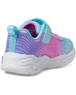 SKECHERS KIDS Wavy Beams - Ombre Express 302327L (Little Kid/Big Kid) | Sneakers & Athletic Shoes -Shoe Kids Shop 71a OgBD iL. AC SR736920