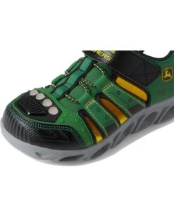 SKECHERS KIDS Skechers x John Deere: Hypno-Splash 407070L (Little Kid/Big Kid) | Sandals -Shoe Kids Shop 71aI9vlqzHL. AC SR736920