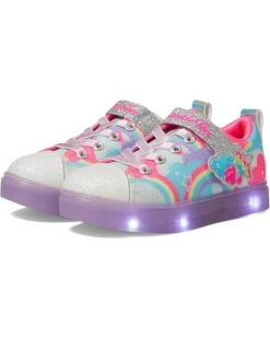 SKECHERS KIDS Twinkle Sparks Ice 2.0 - Shimmering Sky 314749L (Little Kid/Big Kid) | Sneakers & Athletic Shoes -Shoe Kids Shop 71aIlRBGziL. AC SR736920