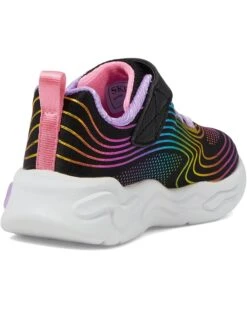 SKECHERS KIDS Wavy Beams 302338N (Toddler) | Sneakers & Athletic Shoes -Shoe Kids Shop 71aMMZtLPhL. AC SR736920