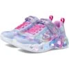 SKECHERS KIDS Infinite Heart Lights 303753L (Little Kid/Big Kid) | Sneakers & Athletic Shoes -Shoe Kids Shop 71adc2TeL. AC SR736920
