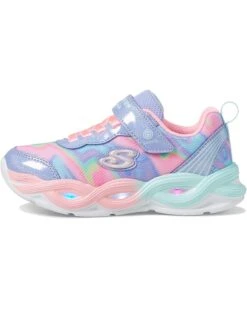 SKECHERS KIDS Twisty Glow - Sorbet Swirl 303716L Light Up Sneaker (Little Kid/Big Kid) | Sneakers & Athletic Shoes 12 SKECHERS KIDS Twisty Glow - Sorbet Swirl 303716L Light Up Sneaker (Little Kid/Big Kid) | Sneakers & Athletic Shoes -Shoe Kids Shop 71bHwI3H3rL. AC SR736920