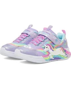 SKECHERS KIDS Unicorn Chaser 302298L (Little Kid/Big Kid) | Sneakers & Athletic Shoes