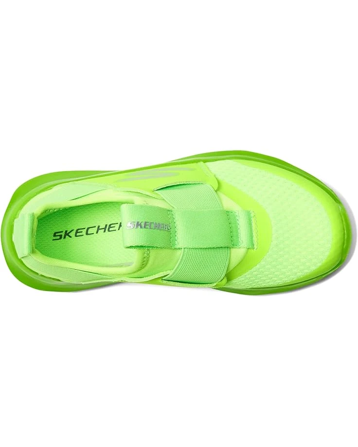 SKECHERS KIDS Sport Stretch Knit-Skech Fast Ice 403878L (Little Kid/Big Kid) | Sneakers & Athletic Shoes 4 SKECHERS KIDS Sport Stretch Knit-Skech Fast Ice 403878L (Little Kid/Big Kid) | Sneakers & Athletic Shoes - Image 2