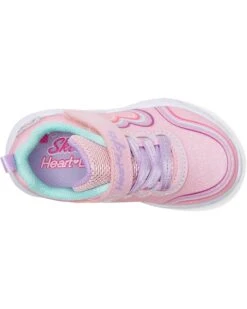 SKECHERS KIDS Heart Lights - Retro Hearts (Little Kid/Toddler/Big Kid) | Sneakers & Athletic Shoes -Shoe Kids Shop 71bjywD2fKL. AC SR736920