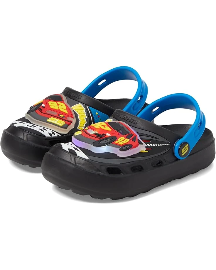 SKECHERS KIDS Swifters - Motor-Brights (Little Kid/Big Kid) | Clogs 3 SKECHERS KIDS Swifters - Motor-Brights (Little Kid/Big Kid) | Clogs