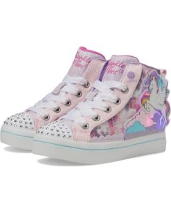 SKECHERS KIDS Twi-Lites 2.0 314399L (Little Kid/Big Kid) | Sneakers & Athletic Shoes