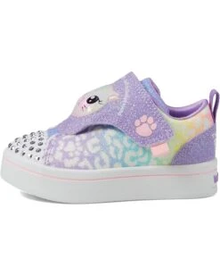 SKECHERS KIDS Twi-Lites - Twinkle Pets 314127N (Toddler) | Sneakers & Athletic Shoes -Shoe Kids Shop 71cMUVF3GTL. AC SR736920