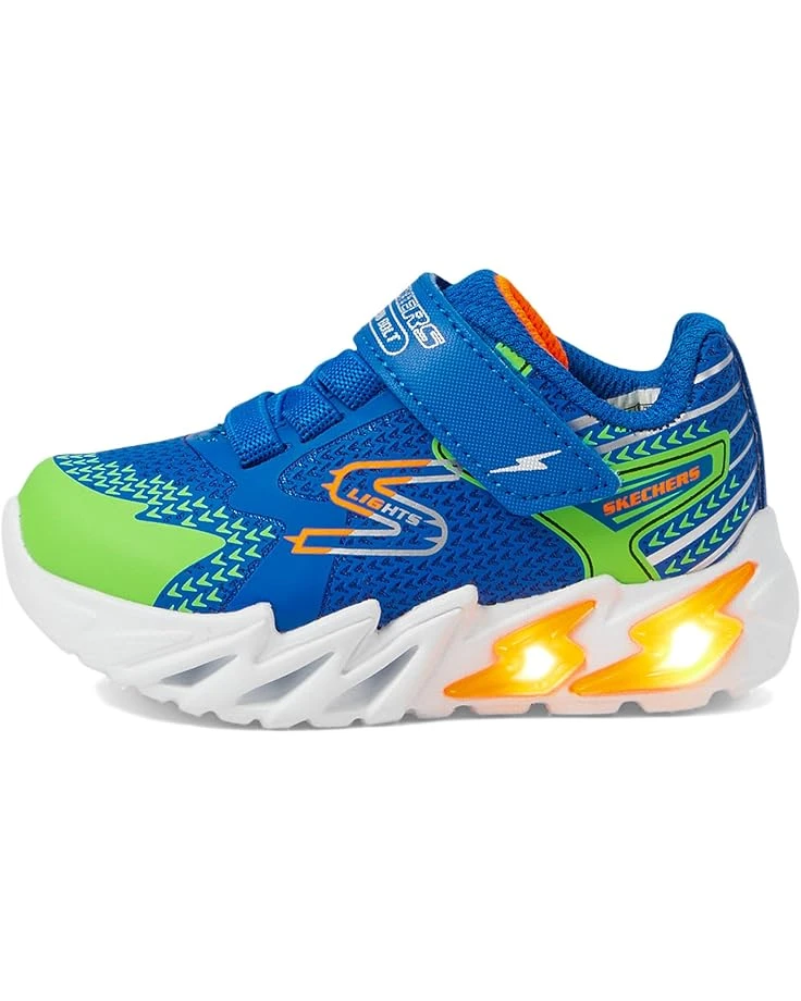 SKECHERS KIDS Flex-Glow Bolt 400138N (Toddler) | Sneakers & Athletic Shoes 6 SKECHERS KIDS Flex-Glow Bolt 400138N (Toddler) | Sneakers & Athletic Shoes - Image 4