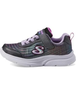 SKECHERS KIDS Wavy Lites 303393L (Little Kid/Big Kid) | Sneakers & Athletic Shoes -Shoe Kids Shop 71co0QvcDFL. AC SR736920