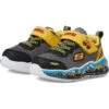 SKECHERS KIDS Play Scene 407312N (Toddler) | Sneakers & Athletic Shoes -Shoe Kids Shop 71d1YwKhulL. AC SR736920