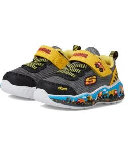SKECHERS KIDS Play Scene 407312N (Toddler) | Sneakers & Athletic Shoes