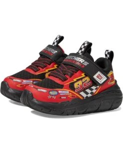 SKECHERS KIDS Skech Tracks 402303N (Toddler) | Sneakers & Athletic Shoes