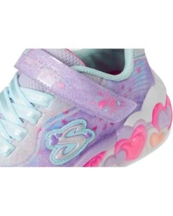 SKECHERS KIDS Eternal Heart Lights 302696L (Little Kid/Big Kid) | Sneakers & Athletic Shoes -Shoe Kids Shop 71fAOzN1oL. AC SR736920
