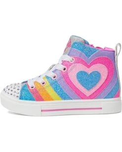 SKECHERS KIDS Twinkle Sparks - Heart Pop (Little Kid) | Sneakers & Athletic Shoes -Shoe Kids Shop 71gQr88u6rL. AC SR736920