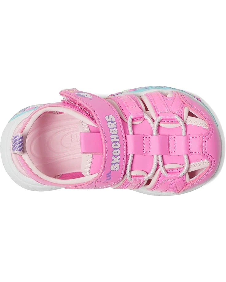 SKECHERS KIDS Play Scene Splash - Cute Crew 303162N (Toddler) | Sandals 4 SKECHERS KIDS Play Scene Splash - Cute Crew 303162N (Toddler) | Sandals - Image 2
