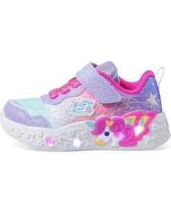 SKECHERS KIDS Unicorn Dreams - Lil Stellar (Toddler) | Sneakers & Athletic Shoes -Shoe Kids Shop 71giqJ5RsBL. AC SR736920